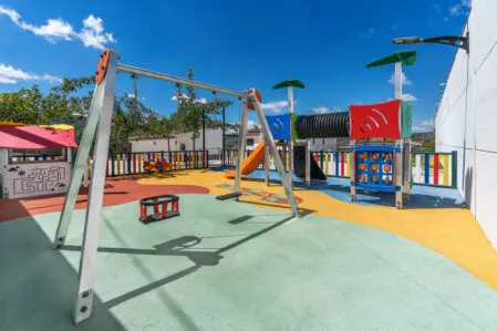 Parque infantil