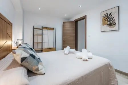 habitacion con calefaccion 