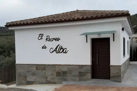 El recreo de alba