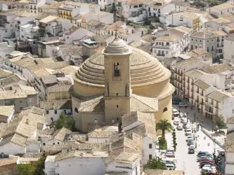 Iglesia de la Encarnación de Montefrío